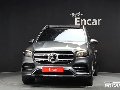2022 Mercedes-Benz GLS-Class GLS400d 4MATIC, фото 2, лот 10068437
