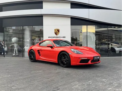 2022 Porsche 718 Cayman 2.0T, фото 3, лот 10999528