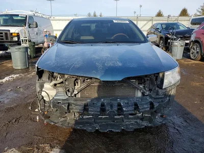 2011 LINCOLN MKZ, фото 4, лот 10655691