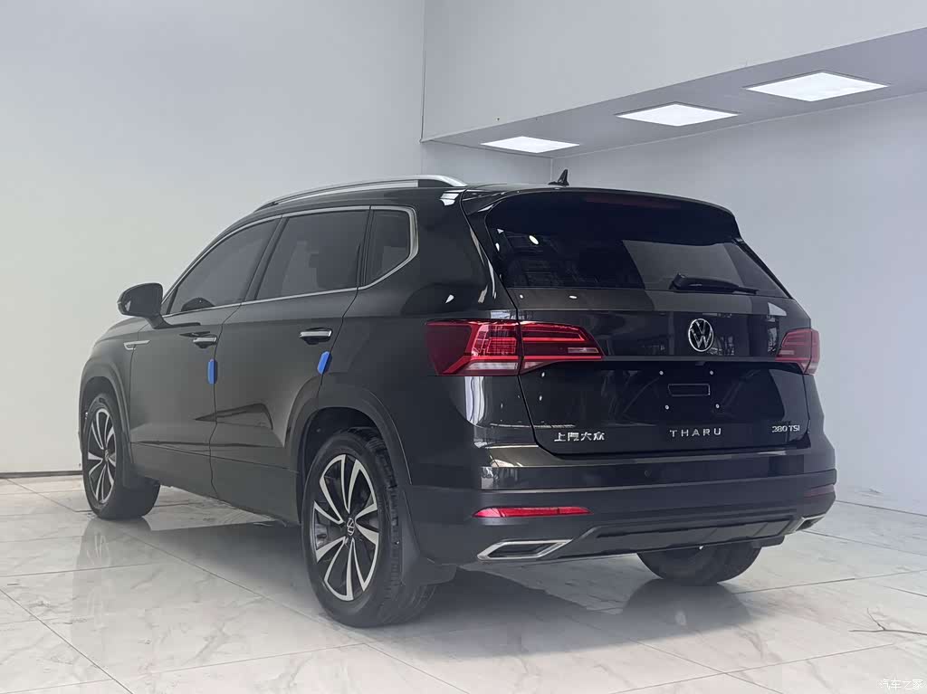 2022 Volkswagen Tharu 280TSI FWD Luxury Edition, фото 4, лот 11216061