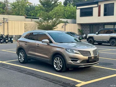 2018 Lincoln MKC 2.0T AWD Elegance Edition, фото 4, лот 11206561