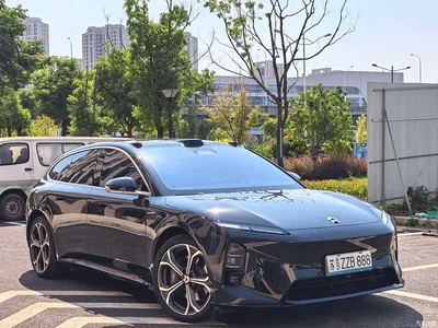 2025 NIO ET5T 75kWh Touring, фото 3, лот 11569965