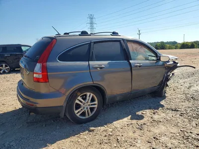2011 HONDA CR-V EXL, фото 3, лот 10724208