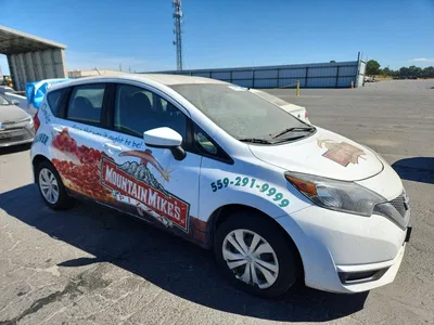 2017 NISSAN VERSA NOTE S PLUS, фото 4, лот 10754061