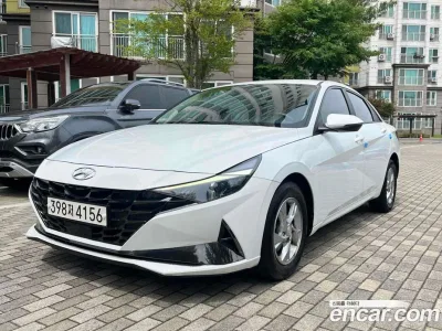 2021 Hyundai AVANTE 1.6, фото 1, лот 10099915