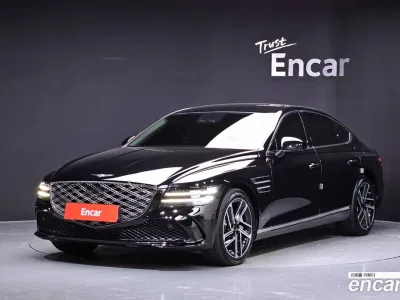 2026 Genesis G80 Gasoline 2.5 Turbo AWD, фото 1, лот 10814798
