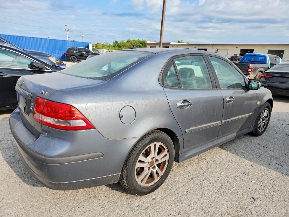 2007 SAAB 9-3 2.0T, фото 3, лот 10883796