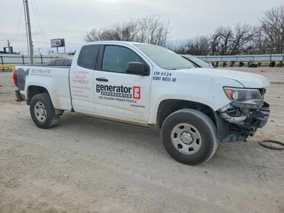 2018 CHEVROLET COLORADO, фото 4, лот 10721802