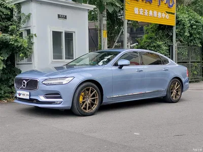 2020 Volvo S90 T5 Momentum Luxury Edition, фото 1, лот 10353548