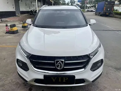 2017 Baojun 510 1.5L Auto Fashion, фото 2, лот 10406169