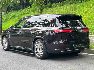 2026 Voyah Auto VOYAH Taisan Model Quad-LiDAR Edition, фото 4, лот 10358662