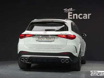 2026 Mercedes-Benz GLC-Class AMG GLC43 4MATIC, фото 4, лот 10203563