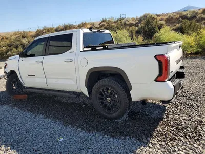2024 TOYOTA TUNDRA LIMITED, фото 2, лот 10542970