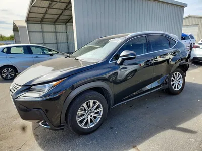 2021 LEXUS NX 300 BASE, фото 1, лот 10904548