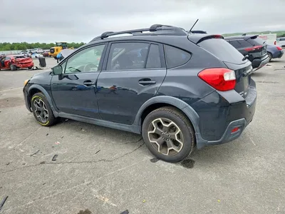 2015 SUBARU XV CROSSTREK SPORT LIMITED, фото 2, лот 10890660