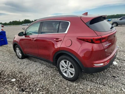2019 KIA SPORTAGE LX, фото 2, лот 10777379