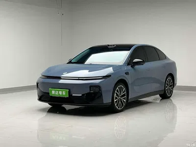 2026 Leapmotor B01 550 LiDAR Edition, фото 1, лот 11242712