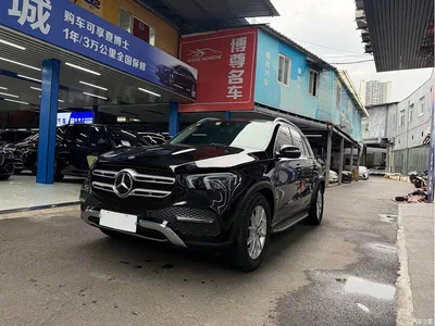 2021 Mercedes-Benz GLE 350 4MATIC Fashion Special Edition, фото 2, лот 10386602
