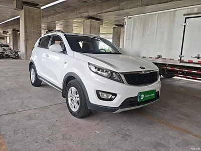 2016 Kia Sportage 2.0L Automatic 2WD GL, фото 4, лот 10383230