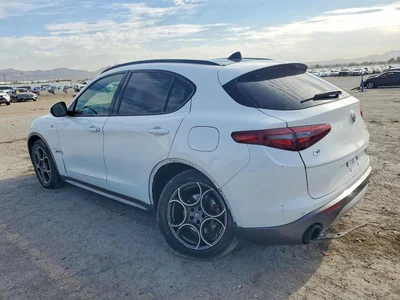 2023 ALFA ROMEO STELVIO TI, фото 2, лот 10882106