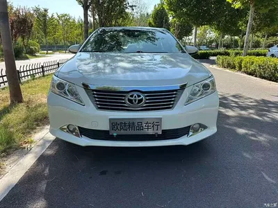2013 Toyota Camry 2.0G Comfort, фото 1, лот 10282644