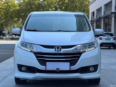 2017 Honda Odyssey 2.4L Smart Edition, фото 2, лот 10438224