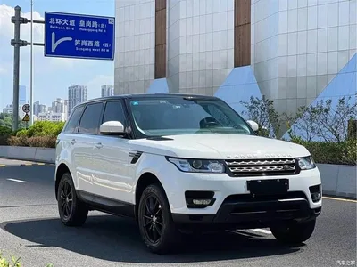 2016 Land Rover Range Rover Sport, фото 3, лот 10335651