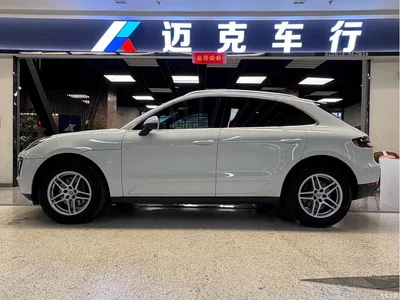 2016 Porsche Macan 2.0T, фото 2, лот 10421284