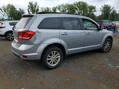 2016 DODGE JOURNEY SXT, фото 3, лот 10801814