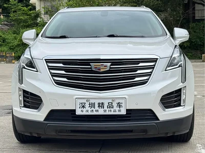 2016 Cadillac XT5 28T AWD Luxury Model, фото 2, лот 10303976