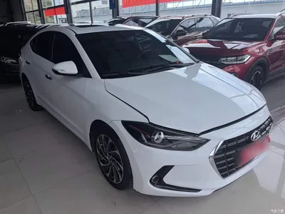 2019 Hyundai Elantra 1.4T Dual-clutch XuanDong·Vitality Type, фото 4, лот 10376785