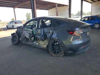 2023 TESLA MODEL Y, фото 2, лот 10854469