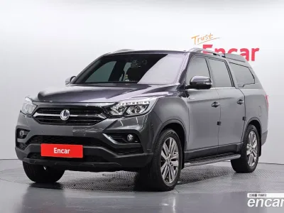 2019 Ssang Yong Rexton Diesel 2.2 4WD, фото 1, лот 11517709