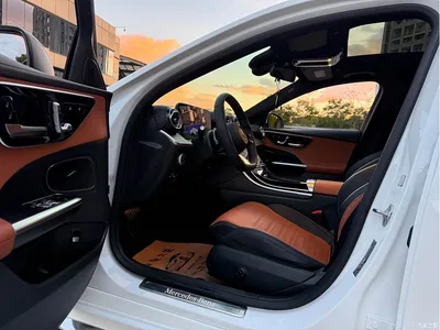 2022 Mercedes-Benz C-Class C 260 L Sport Edition, фото 4, лот 11017052
