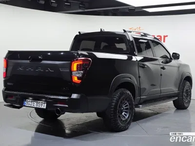 2022 Ssang Yong Rexton Diesel 2.2 4WD, фото 2, лот 10063643
