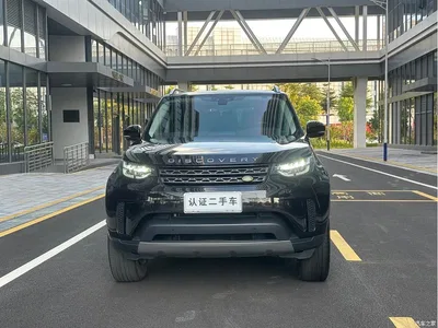 2019 Land Rover Discovery 3.0 SC V6 SE, фото 2, лот 11217385