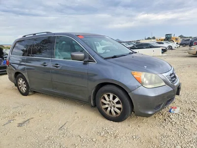 2010 HONDA ODYSSEY EXL, фото 4, лот 10691346