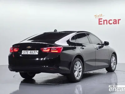 2018 Chevrolet Malibu 1.5 Turbo LTZ, фото 2, лот 11078985