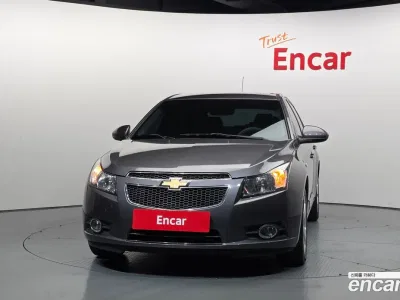 2012 Chevrolet Cruze 1.8 LTZ+, фото 2, лот 10084047