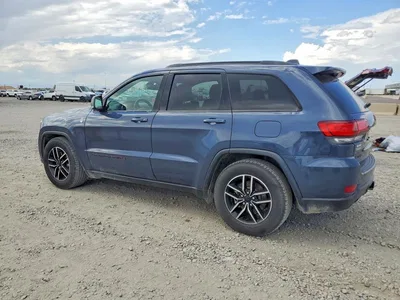 2021 JEEP GRAND CHEROKEE TRAILHAWK, фото 2, лот 10791929