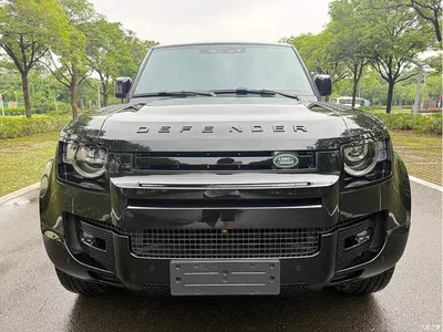 2024 Land Rover Defender 110 3.0T P400 X-DYNAMIC HSE, фото 2, лот 10398964