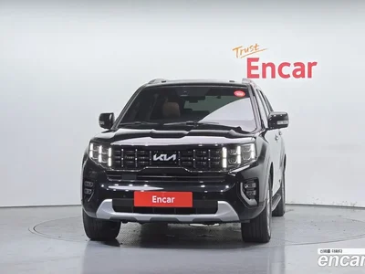 2023 Kia Mohave Diesel 3.0 4WD 7-Seater, фото 3, лот 10089606