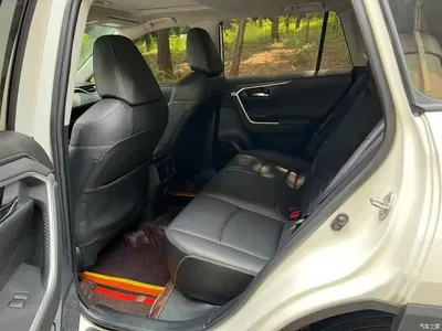 2021 Toyota RAV4 Rongfang Hybrid 2.5L E-CVT Front-wheel Drive Elite Edition, фото 3, лот 11134569