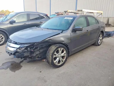 2012 FORD FUSION SE, фото 1, лот 10522058