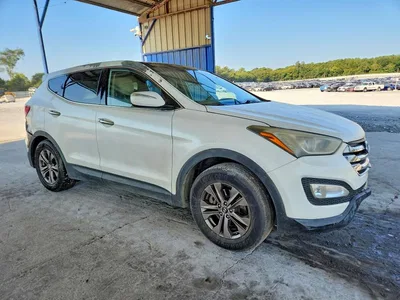 2013 HYUNDAI SANTA FE SPORT 2.4L, фото 4, лот 10895314