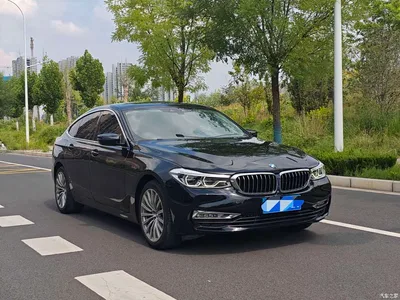 2018 BMW 6 Series GT 630i Luxury Design Package, фото 3, лот 10429413