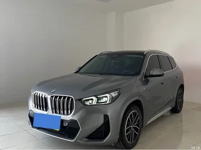 2023 BMW iX1 eDrive25L M Sport Package, фото 3, лот 10239083