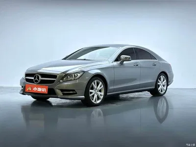 2012 Mercedes-Benz CLS 300 CGI, фото 1, лот 10299050