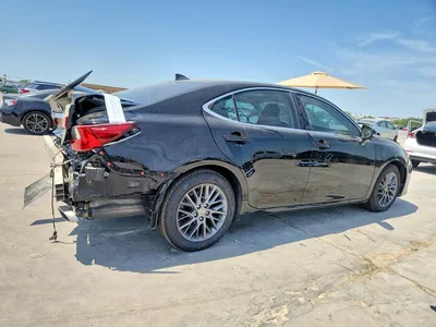 2018 LEXUS ES 350 BASE, фото 3, лот 10900369