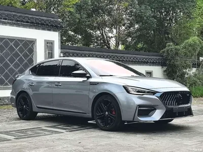 2020 MG MG6 1.5T Automatic Trophy Flagship Edition, фото 3, лот 11138268